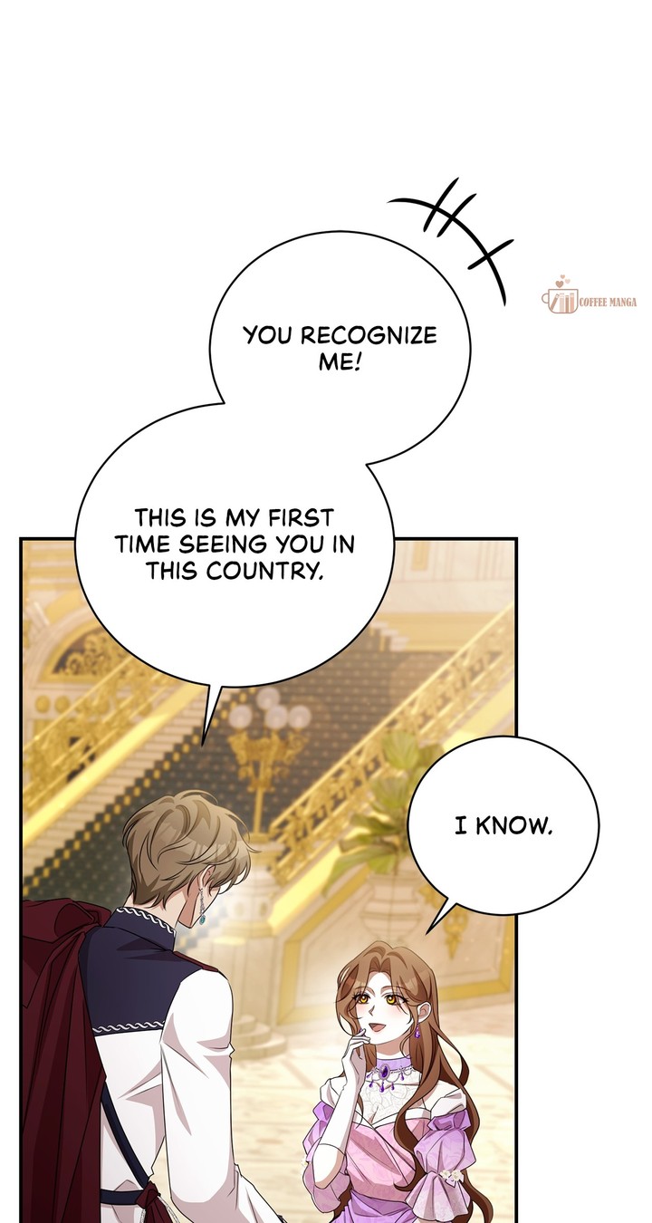 Dearest Fiancé, I Know You Despise Me [Official] Chapter 4 - Page 36