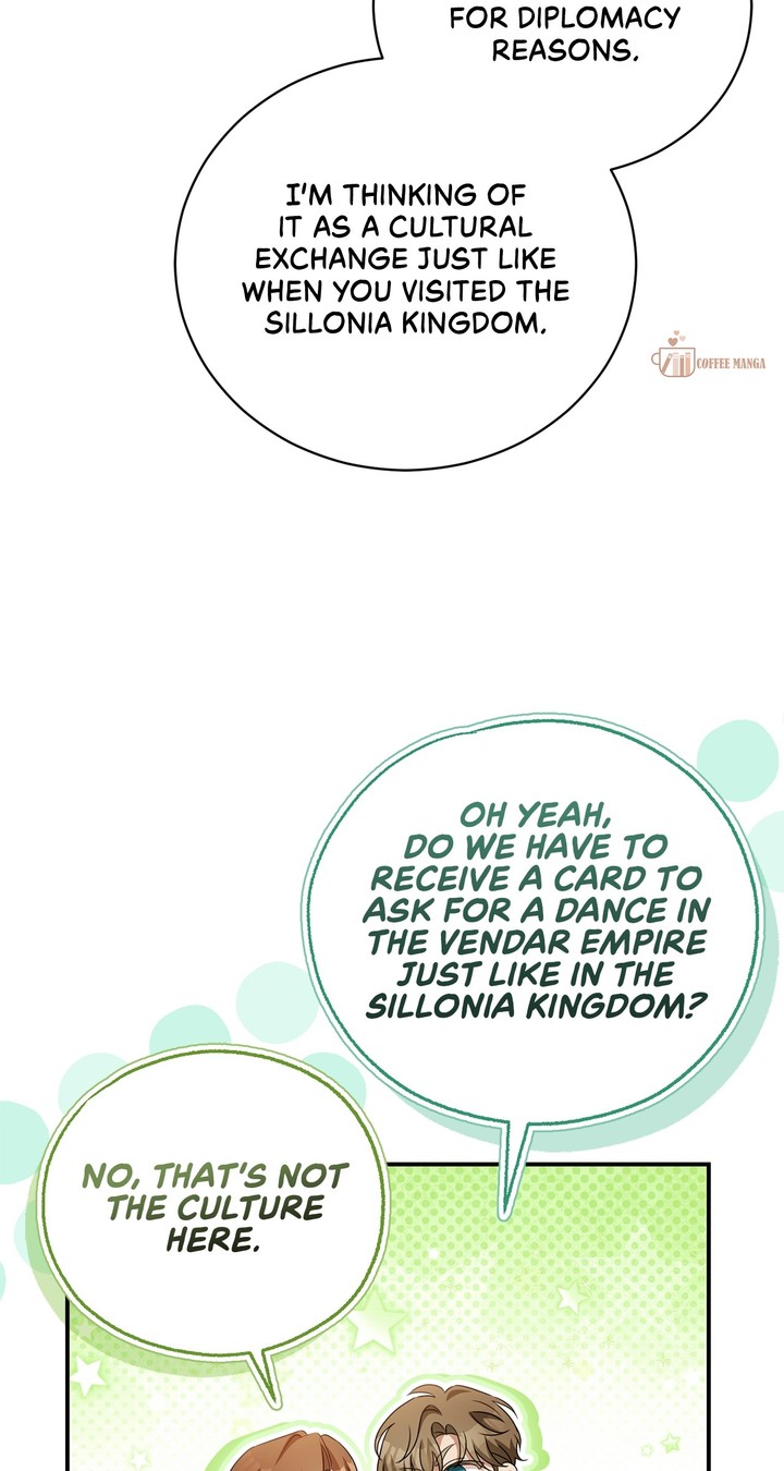 Dearest Fiancé, I Know You Despise Me [Official] Chapter 4 - Page 41