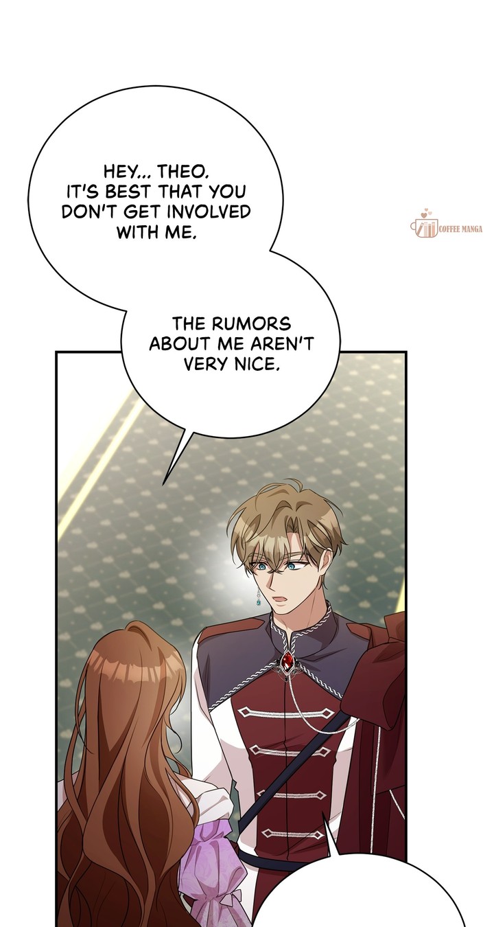 Dearest Fiancé, I Know You Despise Me [Official] Chapter 4 - Page 45