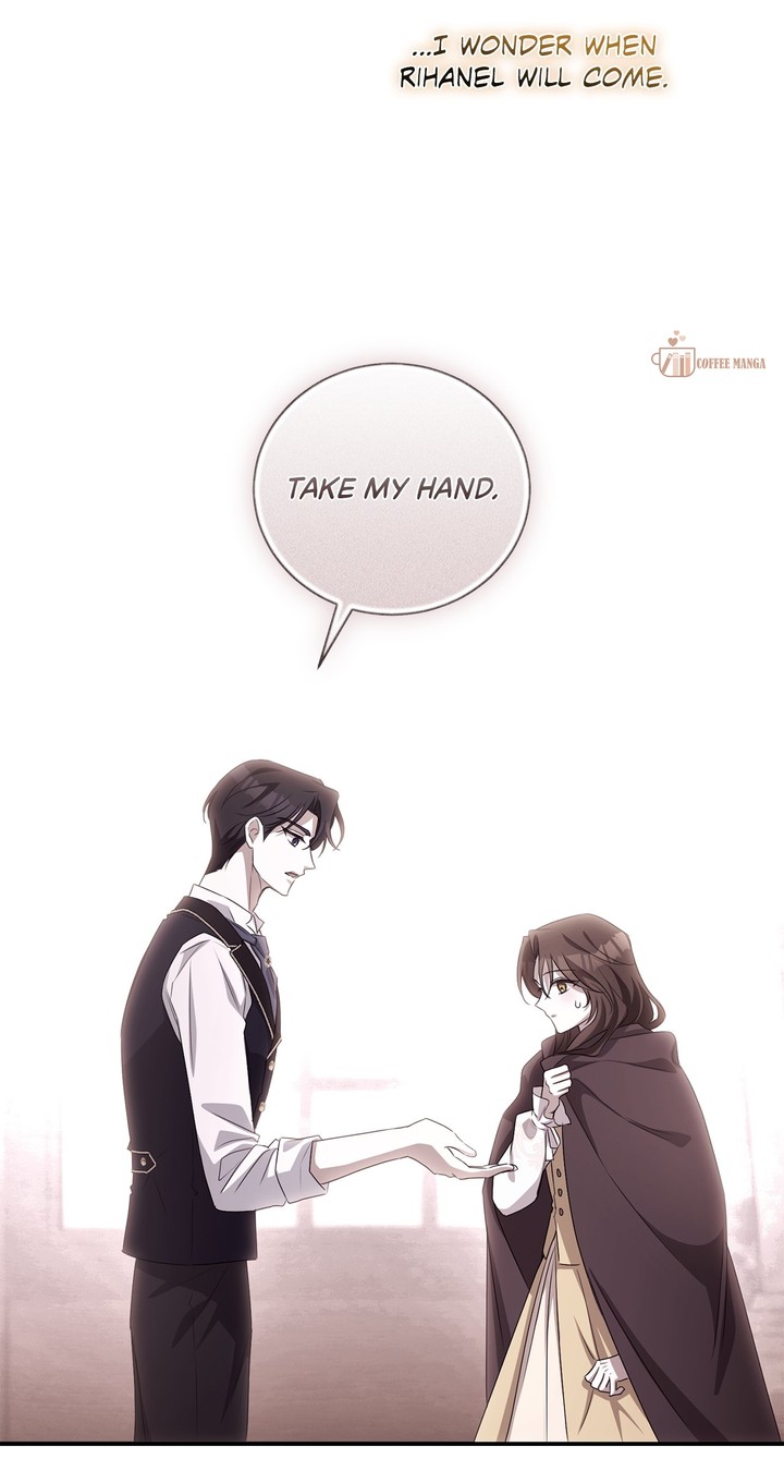 Dearest Fiancé, I Know You Despise Me [Official] Chapter 4 - Page 54