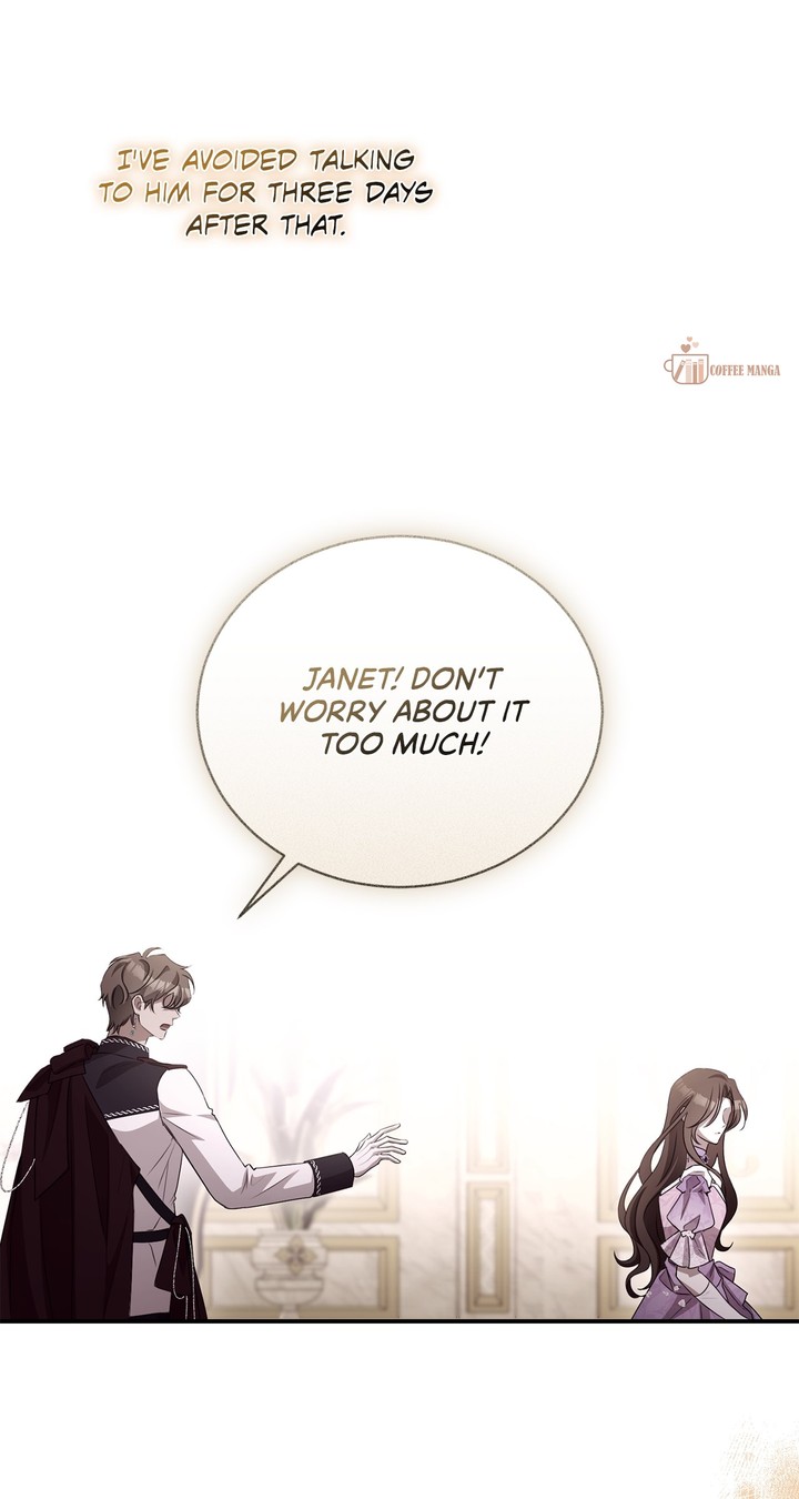 Dearest Fiancé, I Know You Despise Me [Official] Chapter 4 - Page 55