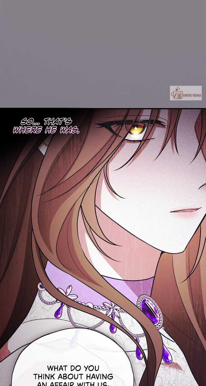 Dearest Fiancé, I Know You Despise Me [Official] Chapter 4 - Page 69