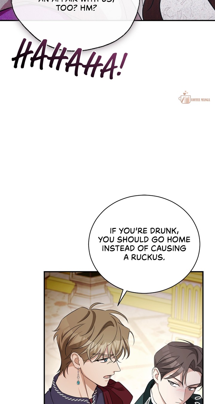 Dearest Fiancé, I Know You Despise Me [Official] Chapter 4 - Page 70