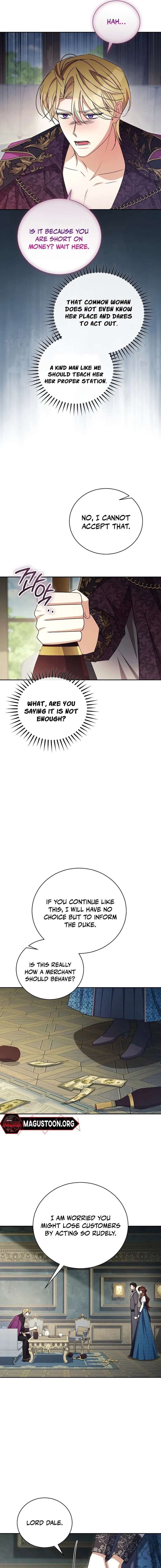 Dearest Fiancé, I Know You Despise Me [Official] Chapter 41 - Page 13