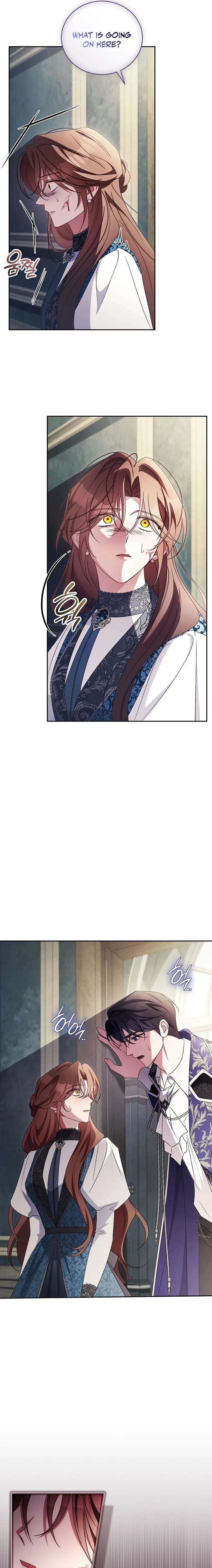 Dearest Fiancé, I Know You Despise Me [Official] Chapter 41 - Page 17