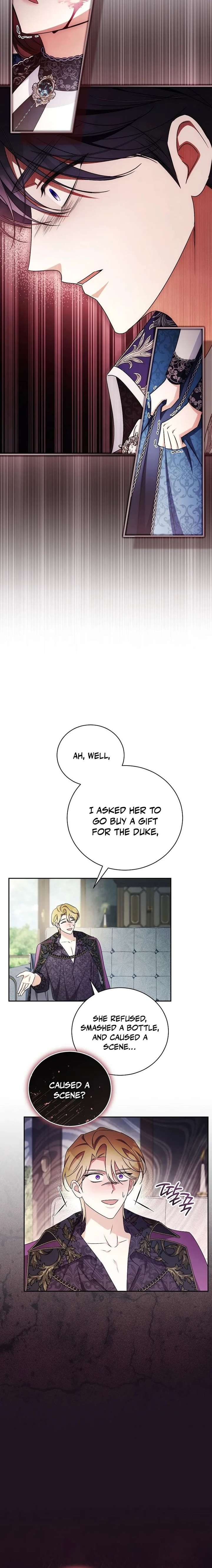 Dearest Fiancé, I Know You Despise Me [Official] Chapter 41 - Page 18