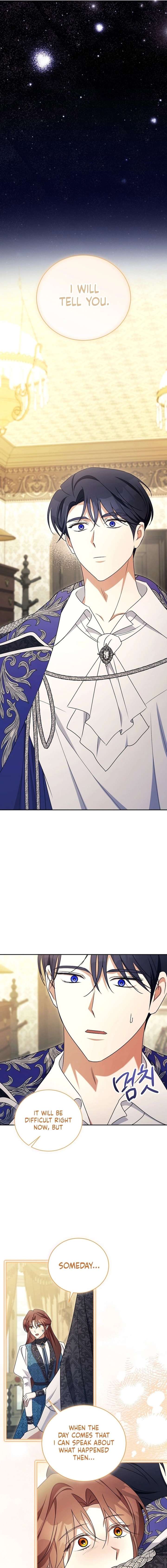 Dearest Fiancé, I Know You Despise Me [Official] Chapter 42 - Page 15