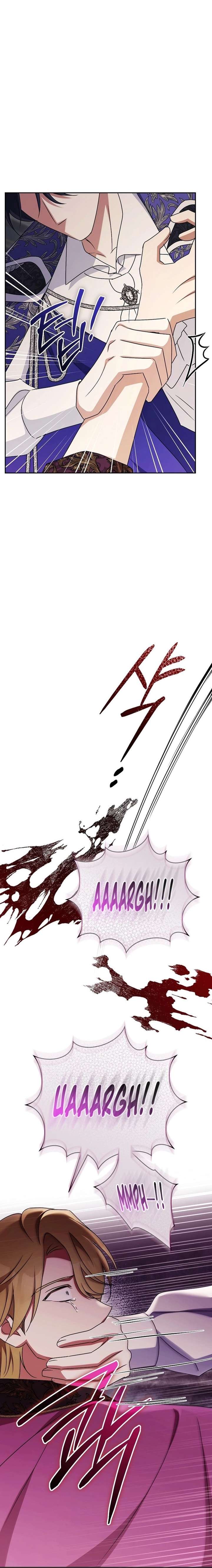 Dearest Fiancé, I Know You Despise Me [Official] Chapter 42 - Page 19