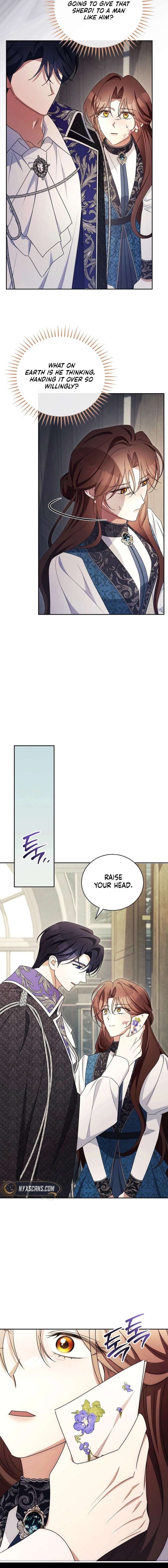 Dearest Fiancé, I Know You Despise Me [Official] Chapter 42 - Page 5