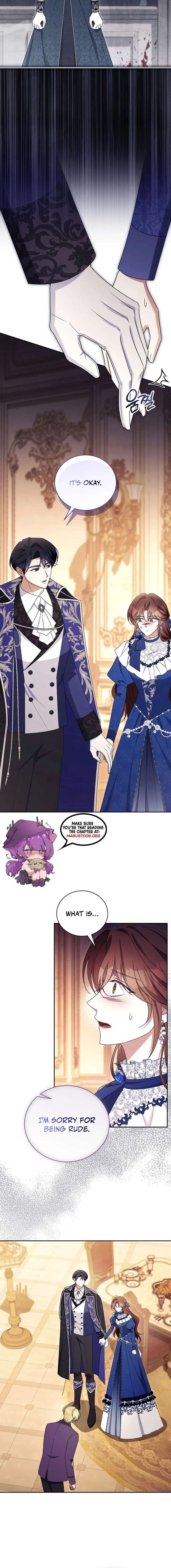 Dearest Fiancé, I Know You Despise Me [Official] Chapter 43 - Page 10