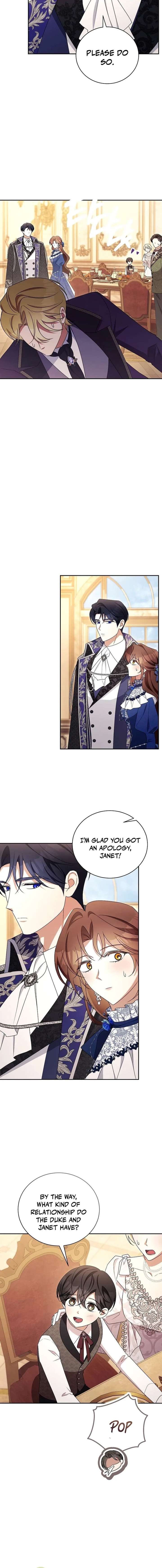 Dearest Fiancé, I Know You Despise Me [Official] Chapter 43 - Page 12