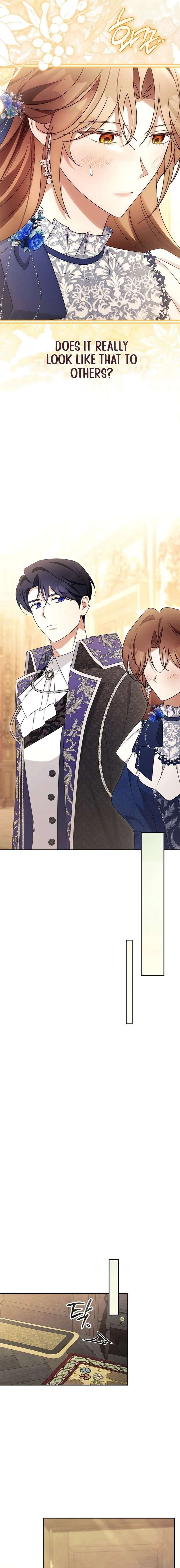 Dearest Fiancé, I Know You Despise Me [Official] Chapter 43 - Page 17