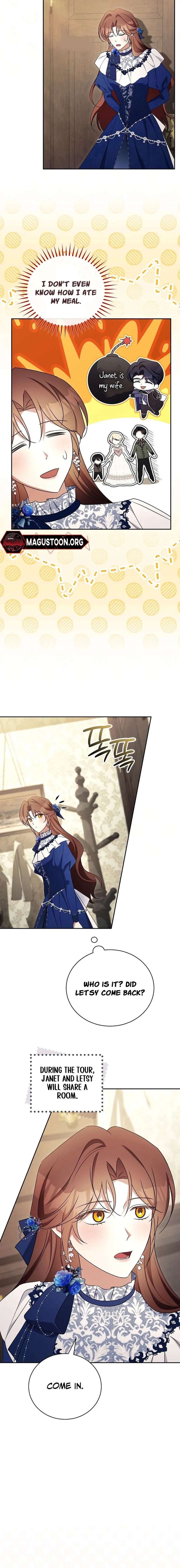 Dearest Fiancé, I Know You Despise Me [Official] Chapter 43 - Page 18