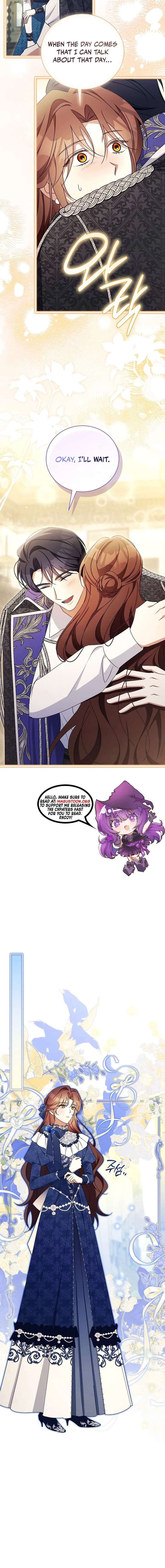 Dearest Fiancé, I Know You Despise Me [Official] Chapter 43 - Page 2