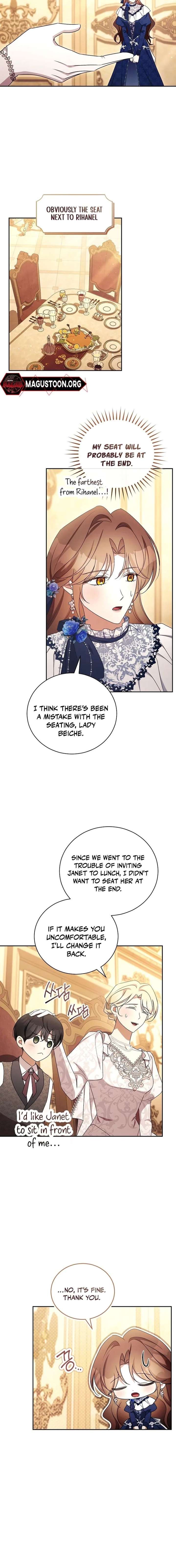 Dearest Fiancé, I Know You Despise Me [Official] Chapter 43 - Page 6