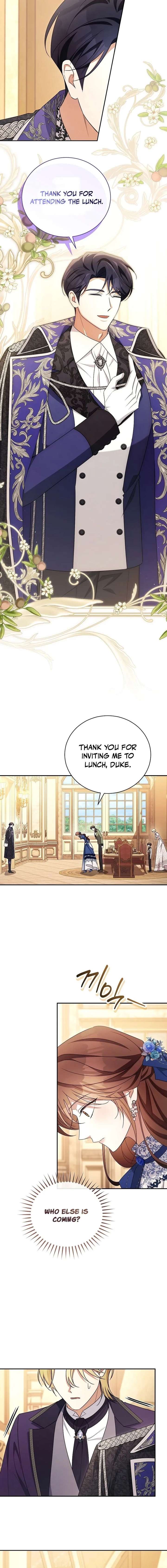 Dearest Fiancé, I Know You Despise Me [Official] Chapter 43 - Page 8