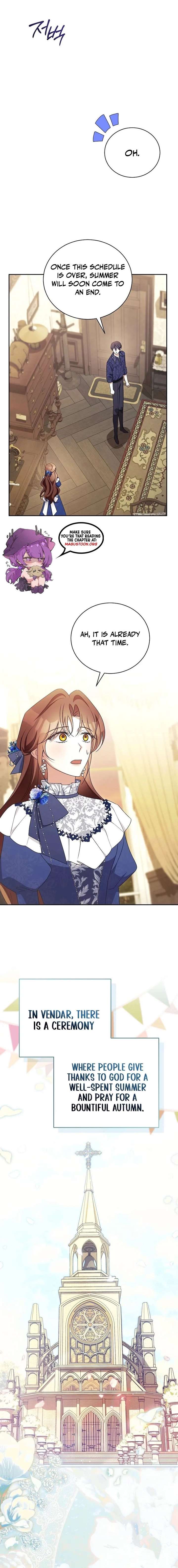 Dearest Fiancé, I Know You Despise Me [Official] Chapter 44 - Page 10