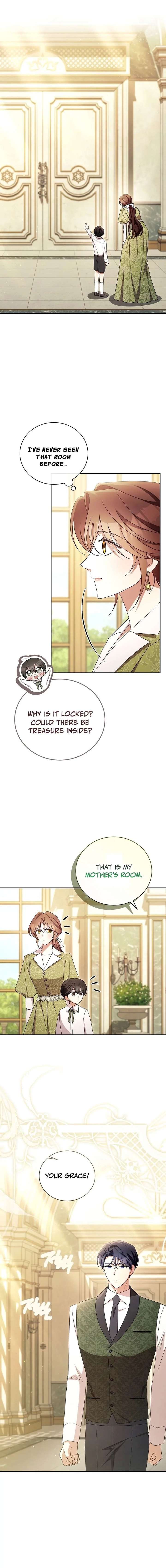 Dearest Fiancé, I Know You Despise Me [Official] Chapter 44 - Page 14