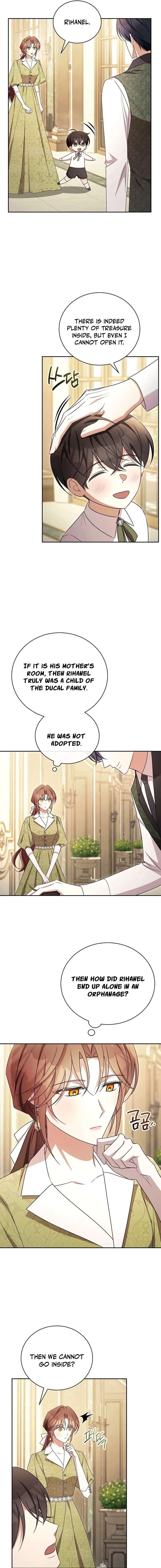 Dearest Fiancé, I Know You Despise Me [Official] Chapter 44 - Page 15