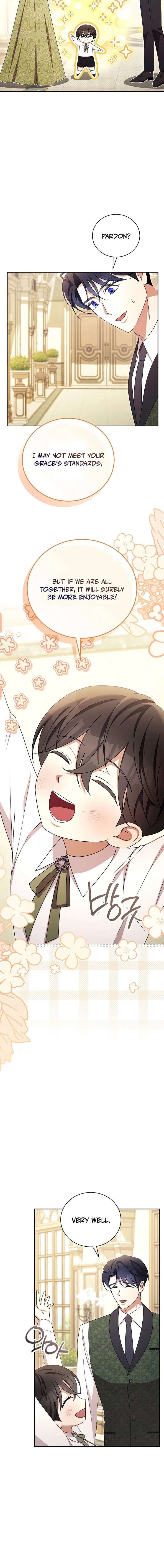 Dearest Fiancé, I Know You Despise Me [Official] Chapter 44 - Page 18