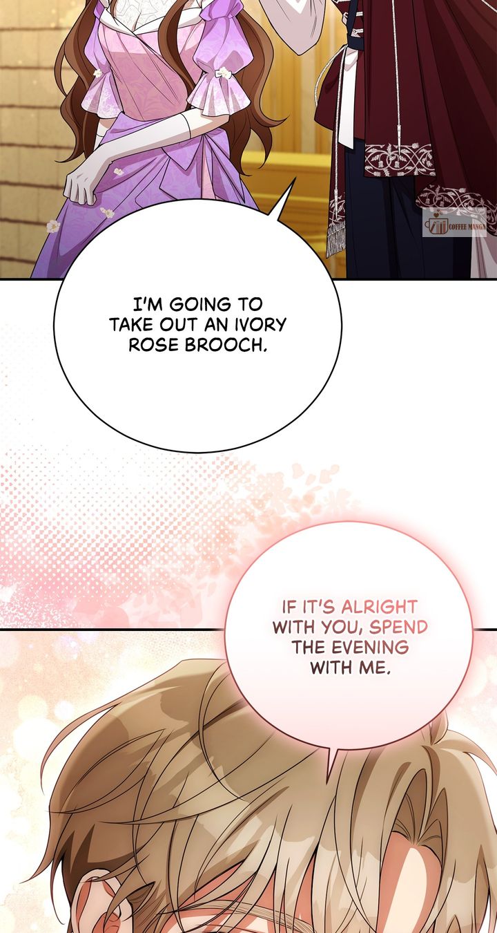 Dearest Fiancé, I Know You Despise Me [Official] Chapter 5 - Page 22