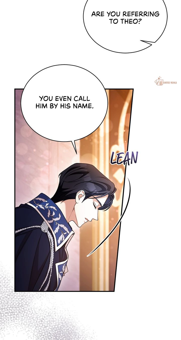 Dearest Fiancé, I Know You Despise Me [Official] Chapter 5 - Page 42