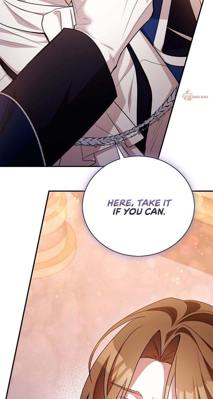 Dearest Fiancé, I Know You Despise Me [Official] Chapter 5 - Page 54
