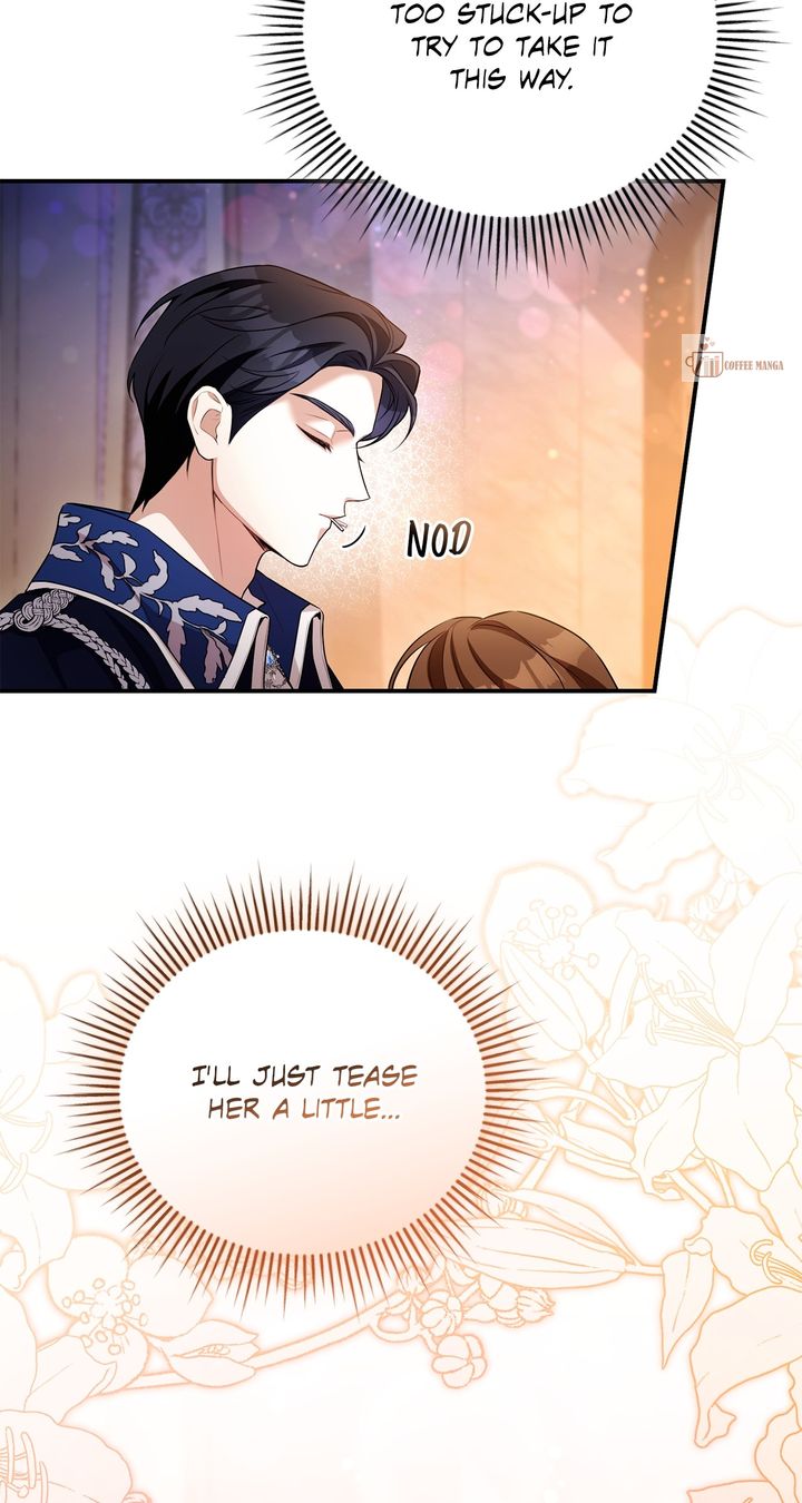 Dearest Fiancé, I Know You Despise Me [Official] Chapter 5 - Page 56