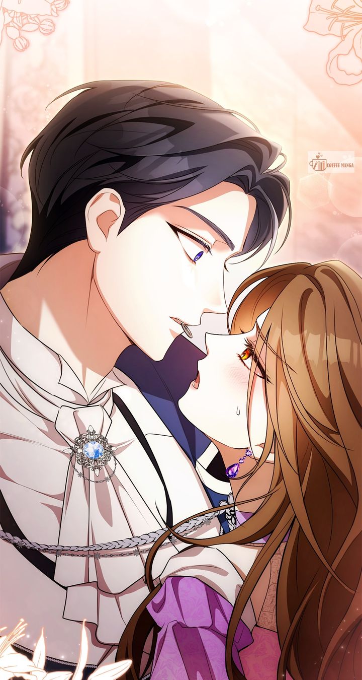 Dearest Fiancé, I Know You Despise Me [Official] Chapter 5 - Page 57