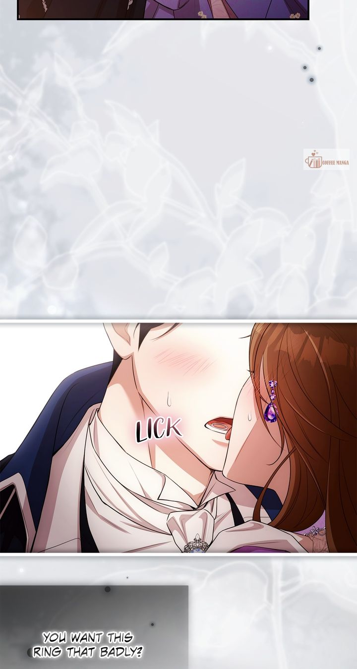 Dearest Fiancé, I Know You Despise Me [Official] Chapter 5 - Page 61