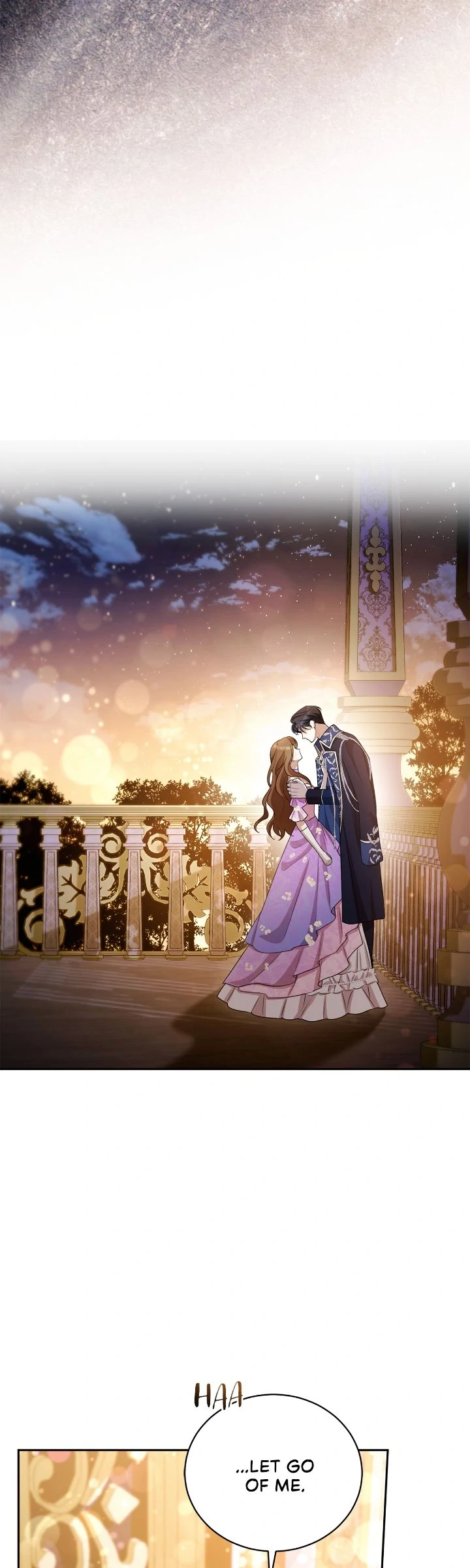 Dearest Fiancé, I Know You Despise Me [Official] Chapter 6 - Page 3