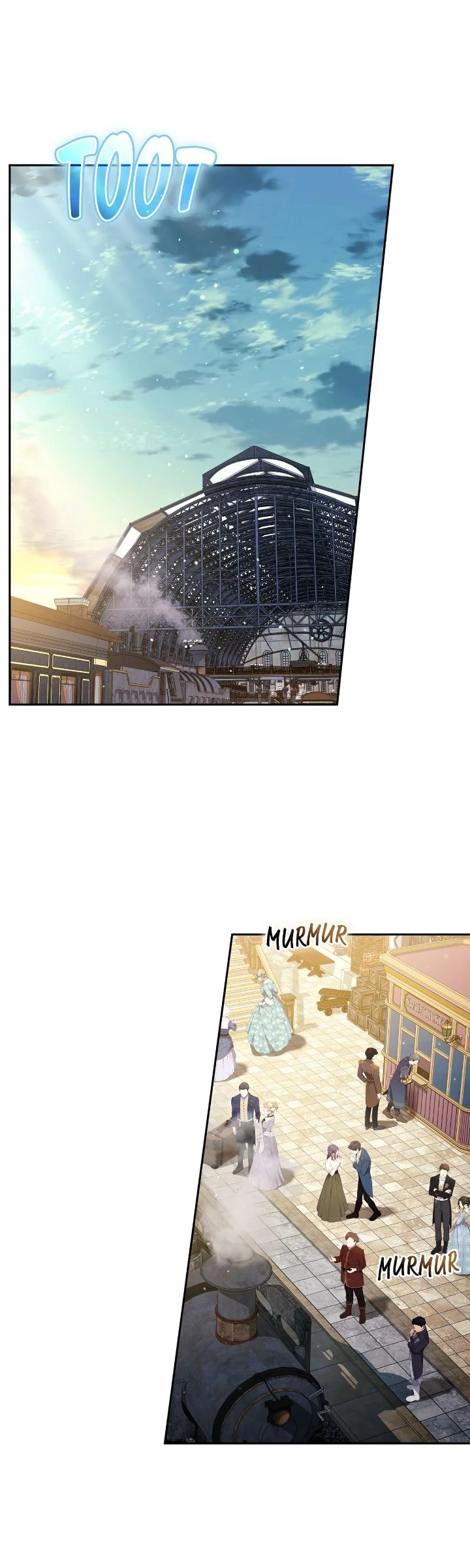 Dearest Fiancé, I Know You Despise Me [Official] Chapter 6 - Page 45