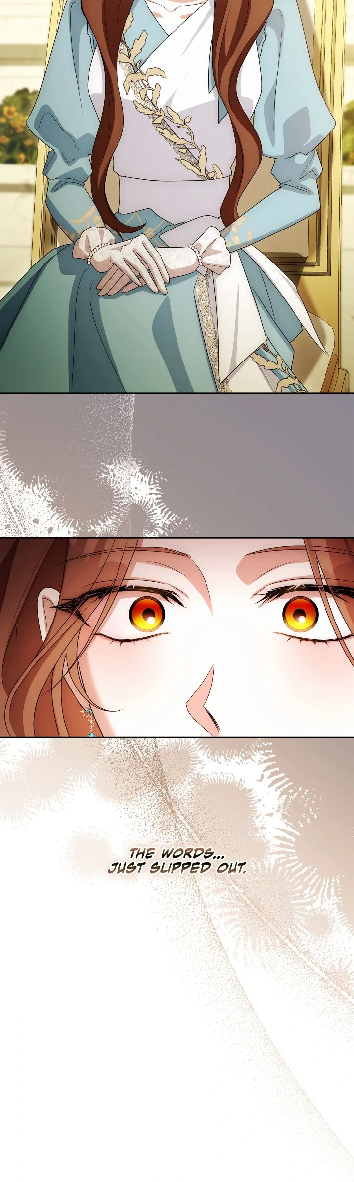 Dearest Fiancé, I Know You Despise Me [Official] Chapter 7 - Page 39