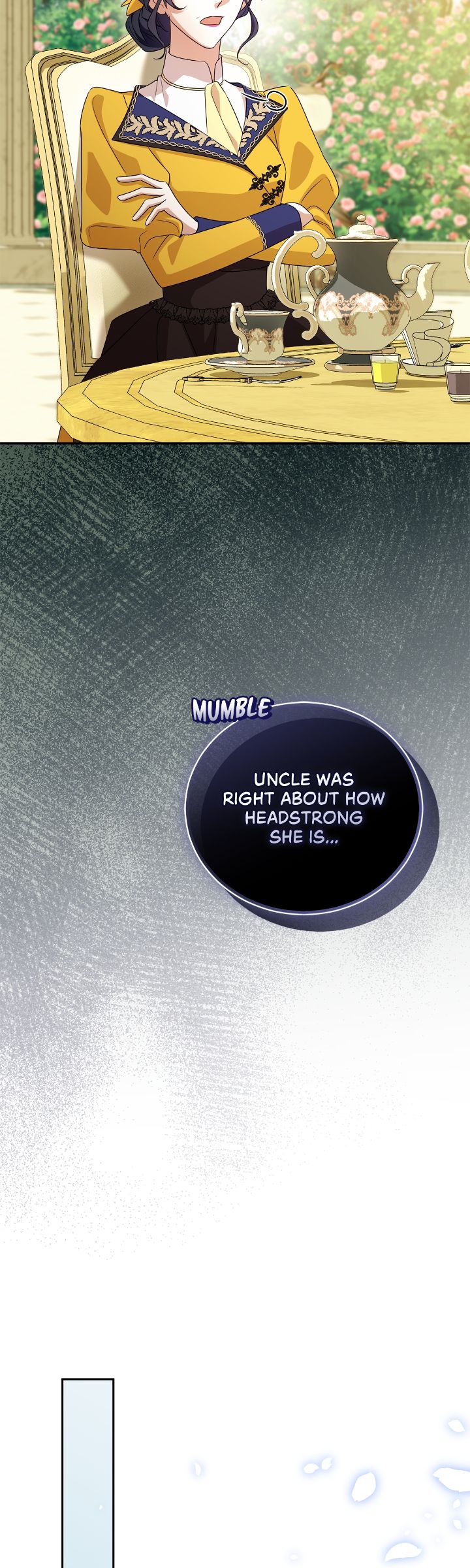 Dearest Fiancé, I Know You Despise Me [Official] Chapter 7 - Page 46