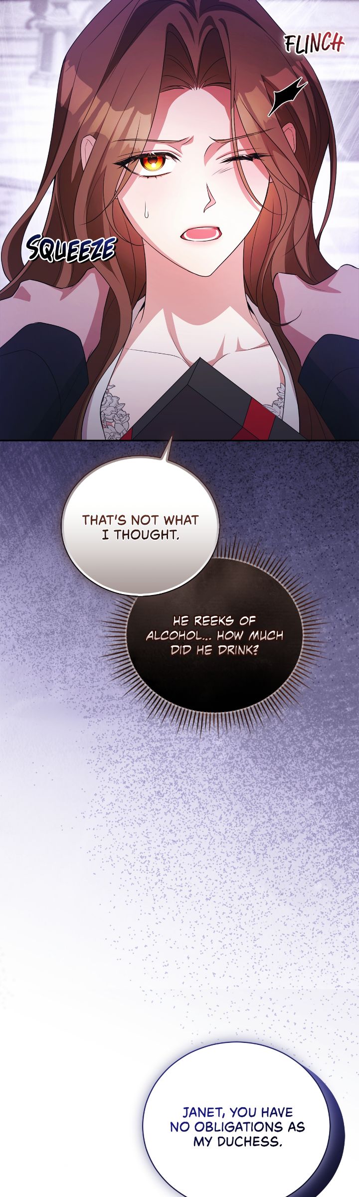 Dearest Fiancé, I Know You Despise Me [Official] Chapter 8 - Page 27