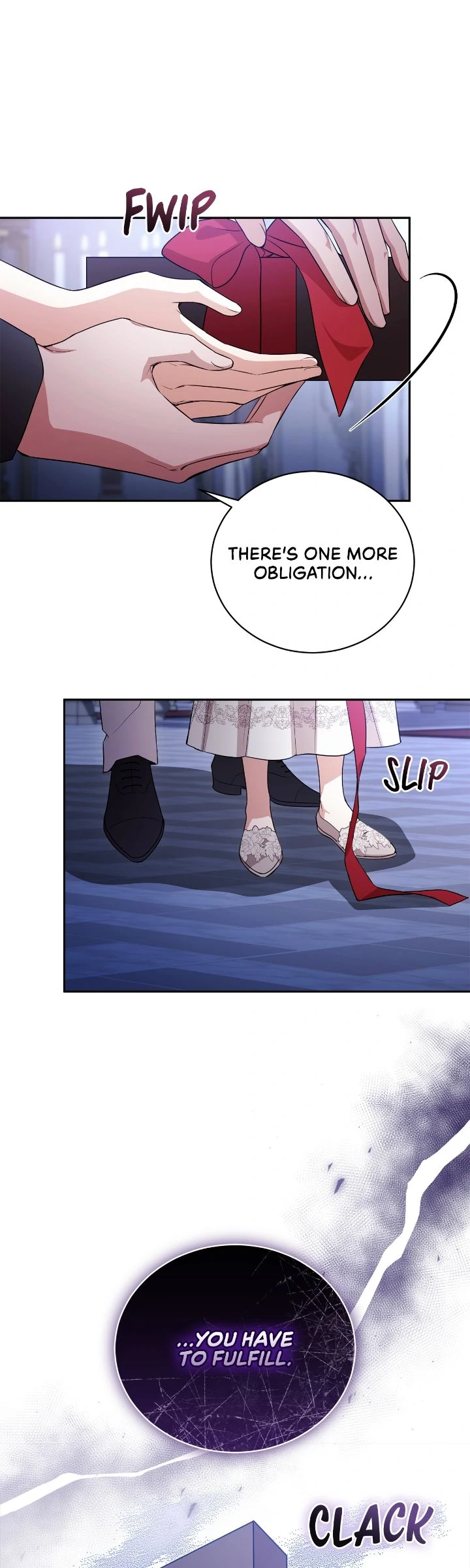 Dearest Fiancé, I Know You Despise Me [Official] Chapter 8 - Page 34