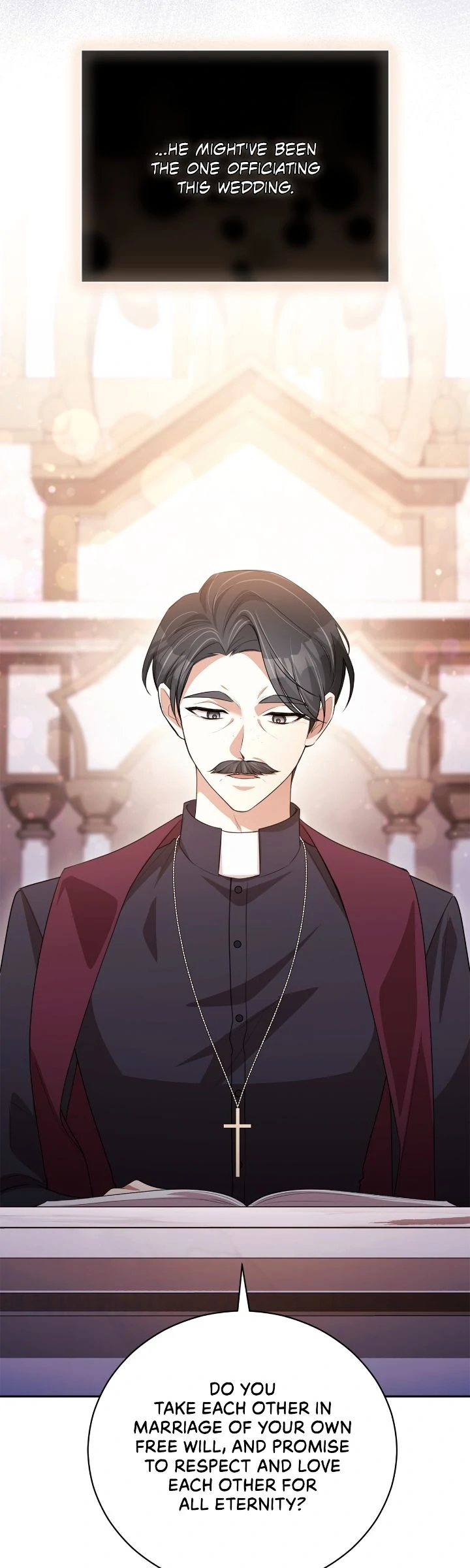 Dearest Fiancé, I Know You Despise Me [Official] Chapter 8 - Page 4