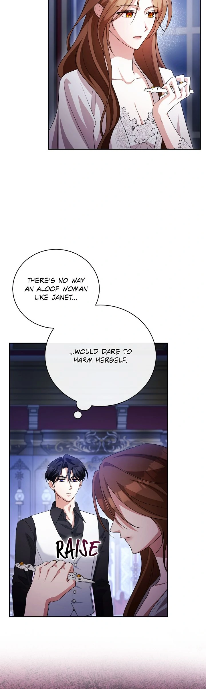 Dearest Fiancé, I Know You Despise Me [Official] Chapter 8 - Page 41