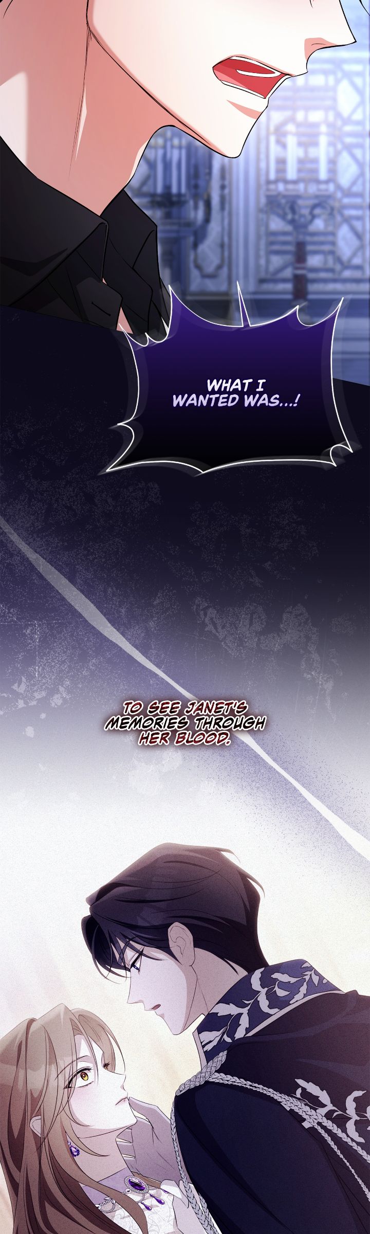 Dearest Fiancé, I Know You Despise Me [Official] Chapter 8 - Page 45