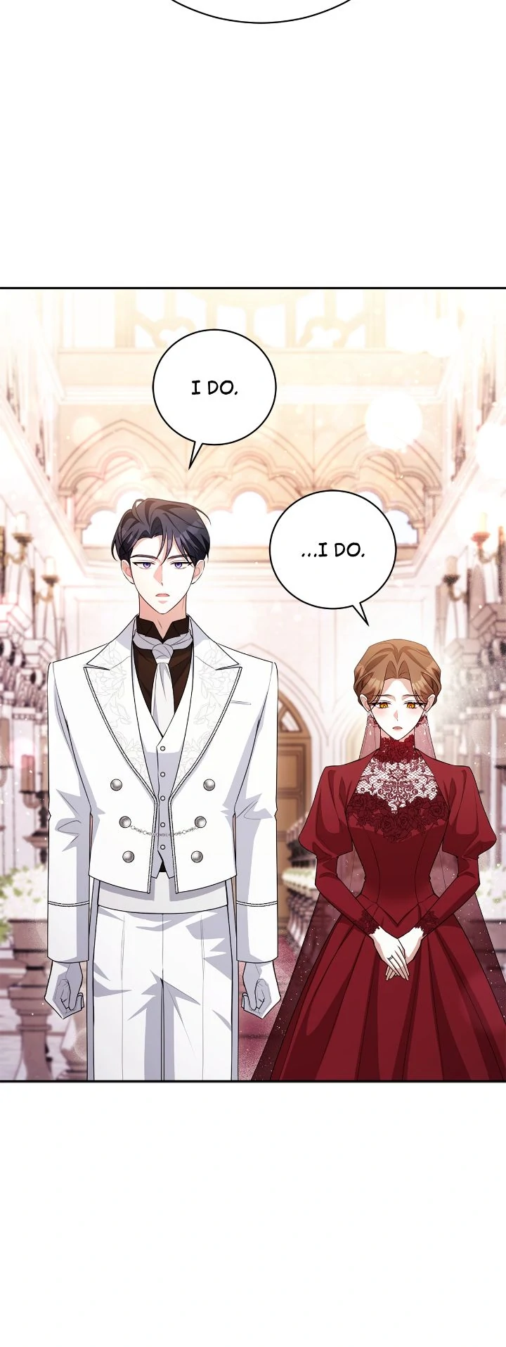 Dearest Fiancé, I Know You Despise Me [Official] Chapter 8 - Page 5