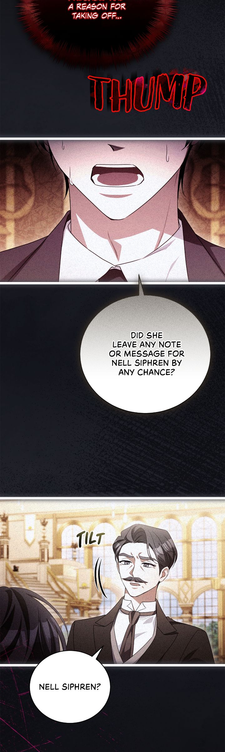 Dearest Fiancé, I Know You Despise Me [Official] Chapter 9 - Page 24