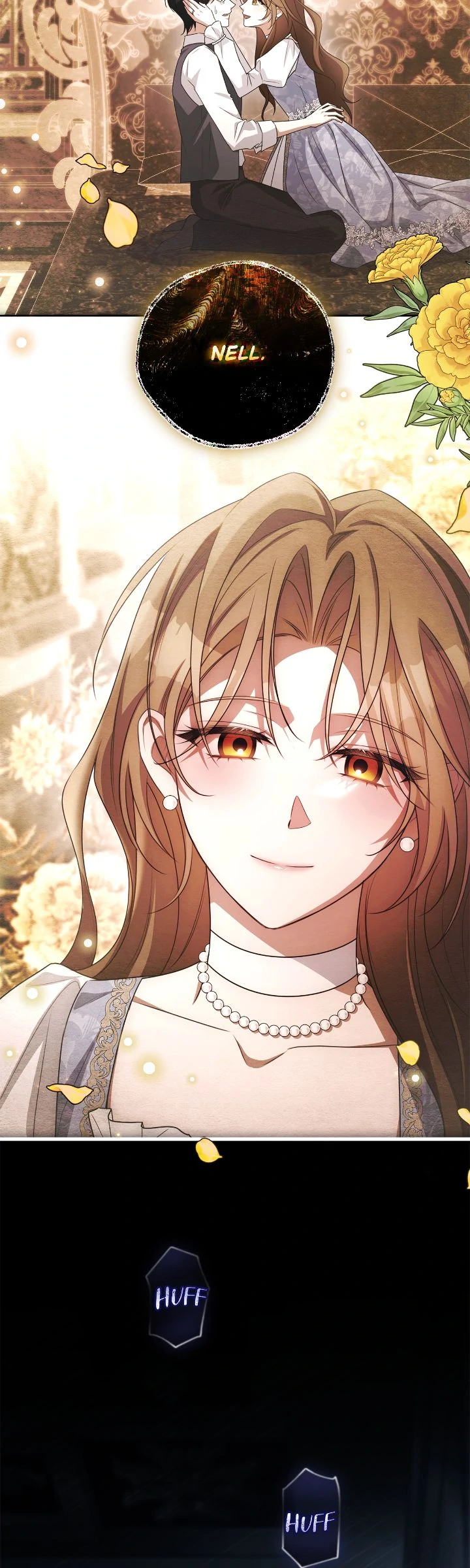 Dearest Fiancé, I Know You Despise Me [Official] Chapter 9 - Page 35