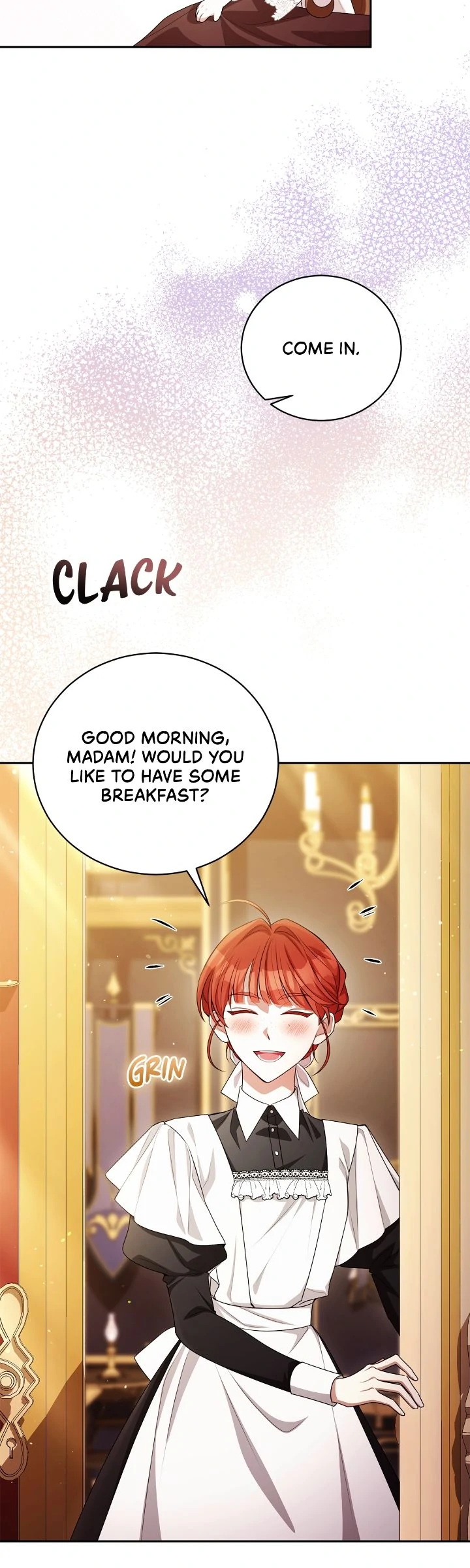 Dearest Fiancé, I Know You Despise Me [Official] Chapter 9 - Page 40