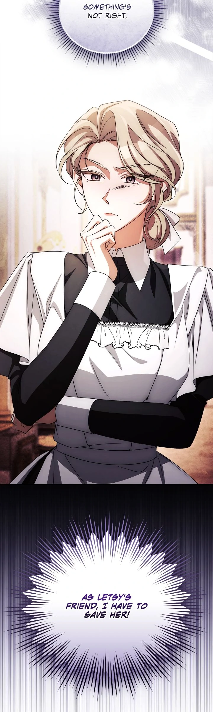 Dearest Fiancé, I Know You Despise Me [Official] Chapter 9 - Page 55