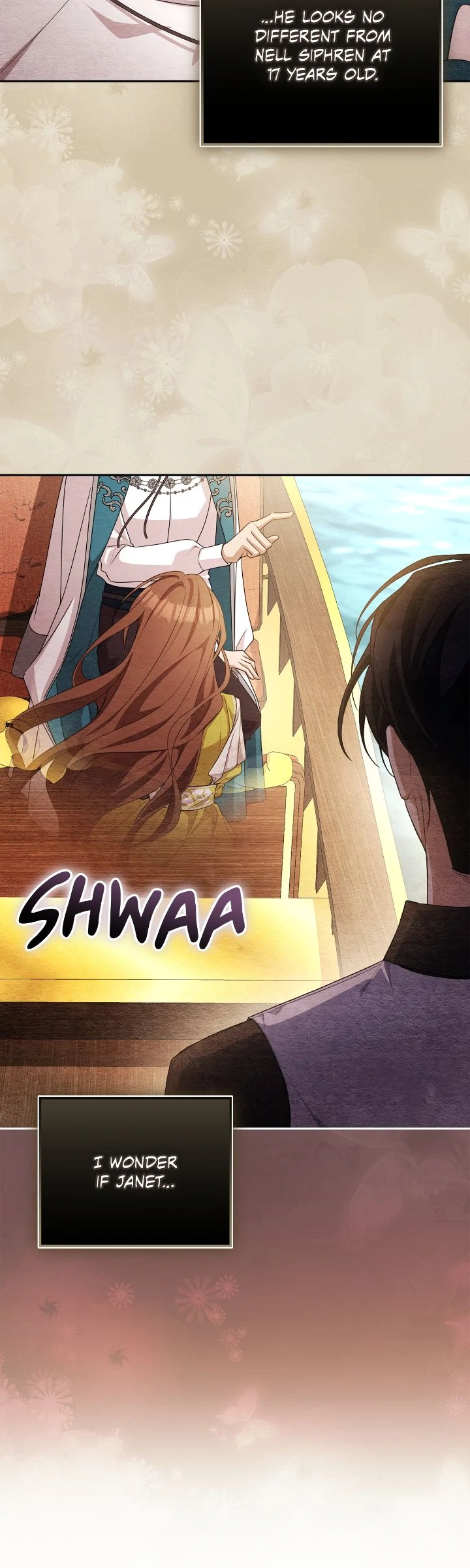 Dearest Fiancé, I Know You Despise Me [Official] Chapter 9 - Page 9