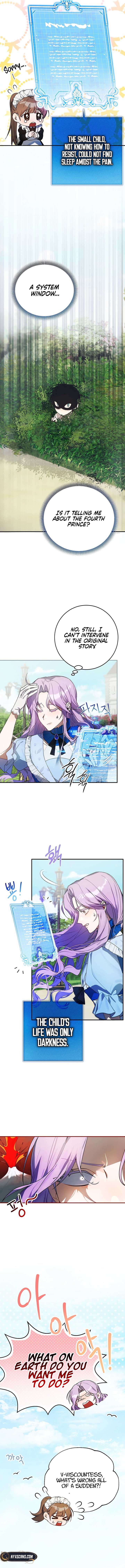 For the Young Villain’s Happy Ending Chapter 1 - Page 12