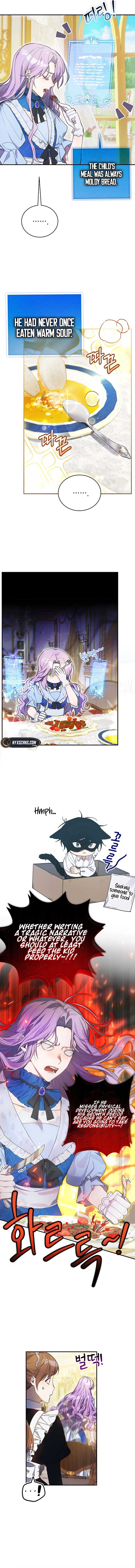 For the Young Villain’s Happy Ending Chapter 1 - Page 14