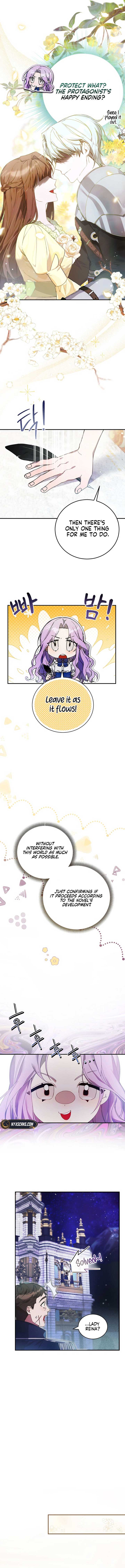 For the Young Villain’s Happy Ending Chapter 1 - Page 7