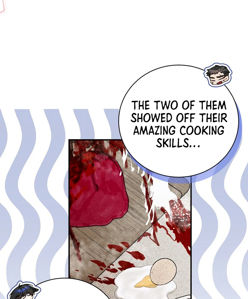 For the Young Villain’s Happy Ending Chapter 12 - Page 17