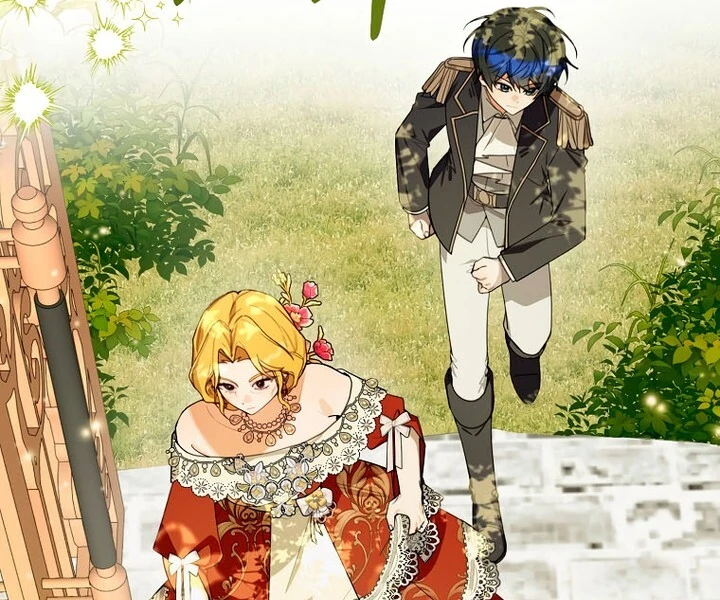 For the Young Villain’s Happy Ending Chapter 17 - Page 21